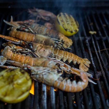Quinlan & Cooke Boutique Townhouse And Qcs Seafood Restaurant Hotel Cahersiveen Luaran gambar