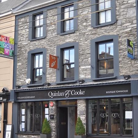 Quinlan & Cooke Boutique Townhouse And Qcs Seafood Restaurant Hotel Cahersiveen Luaran gambar