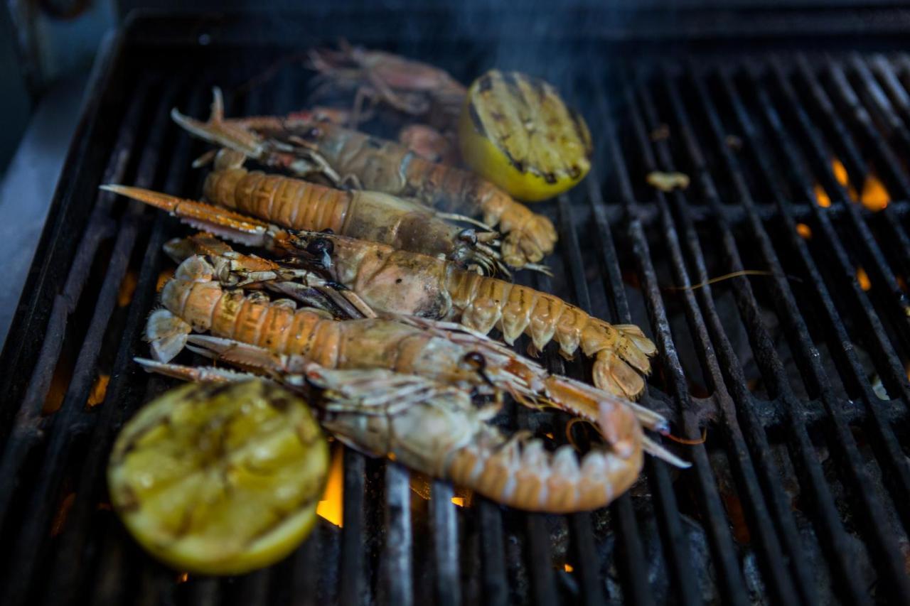 Quinlan & Cooke Boutique Townhouse And Qcs Seafood Restaurant Hotel Cahersiveen Luaran gambar