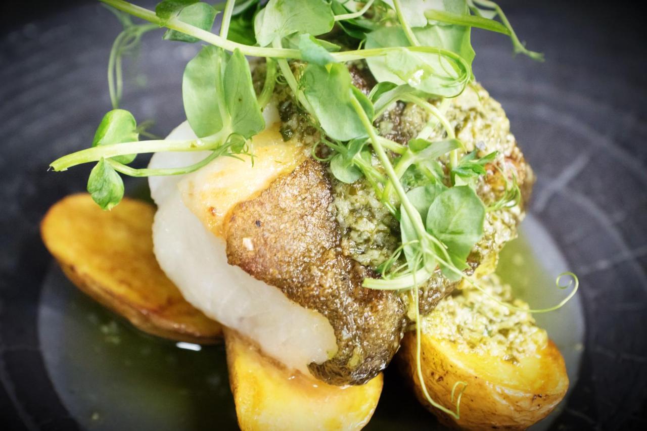 Quinlan & Cooke Boutique Townhouse And Qcs Seafood Restaurant Hotel Cahersiveen Luaran gambar