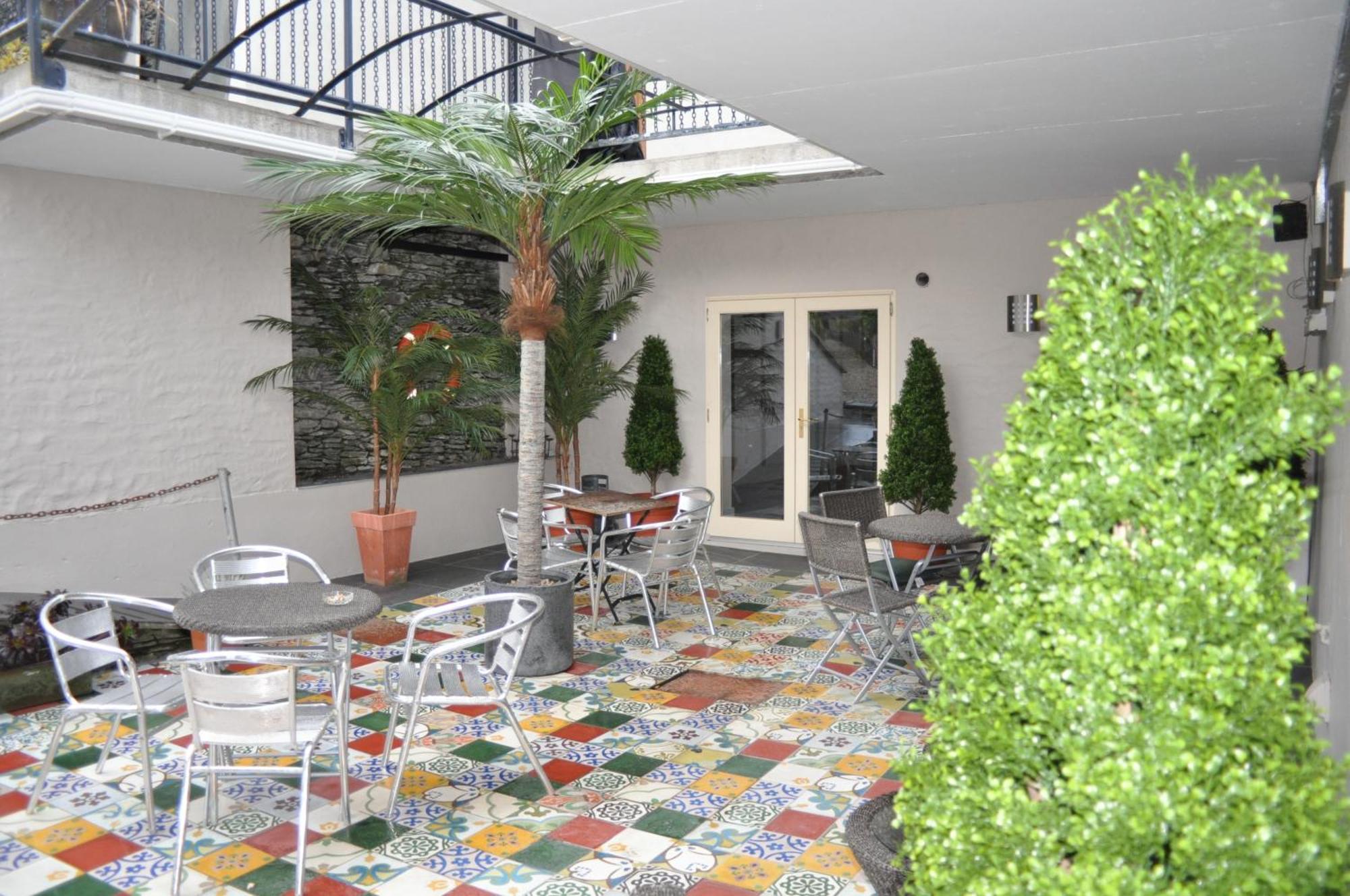 Quinlan & Cooke Boutique Townhouse And Qcs Seafood Restaurant Hotel Cahersiveen Luaran gambar