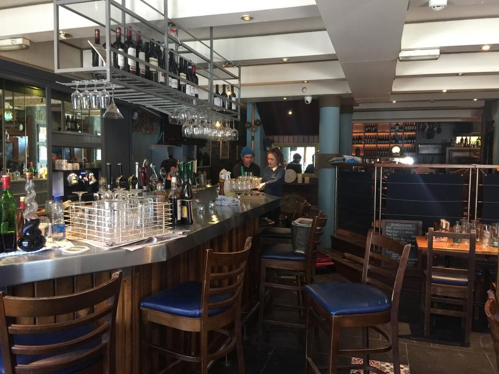 Quinlan & Cooke Boutique Townhouse And Qcs Seafood Restaurant Hotel Cahersiveen Luaran gambar