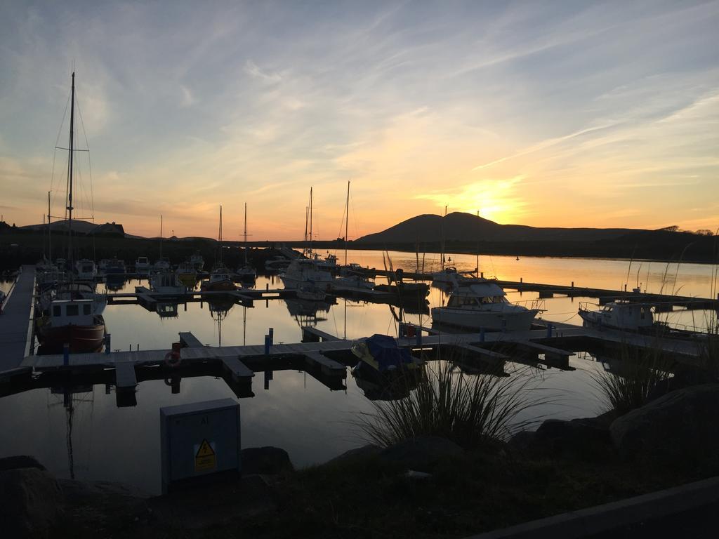 Quinlan & Cooke Boutique Townhouse And Qcs Seafood Restaurant Hotel Cahersiveen Luaran gambar