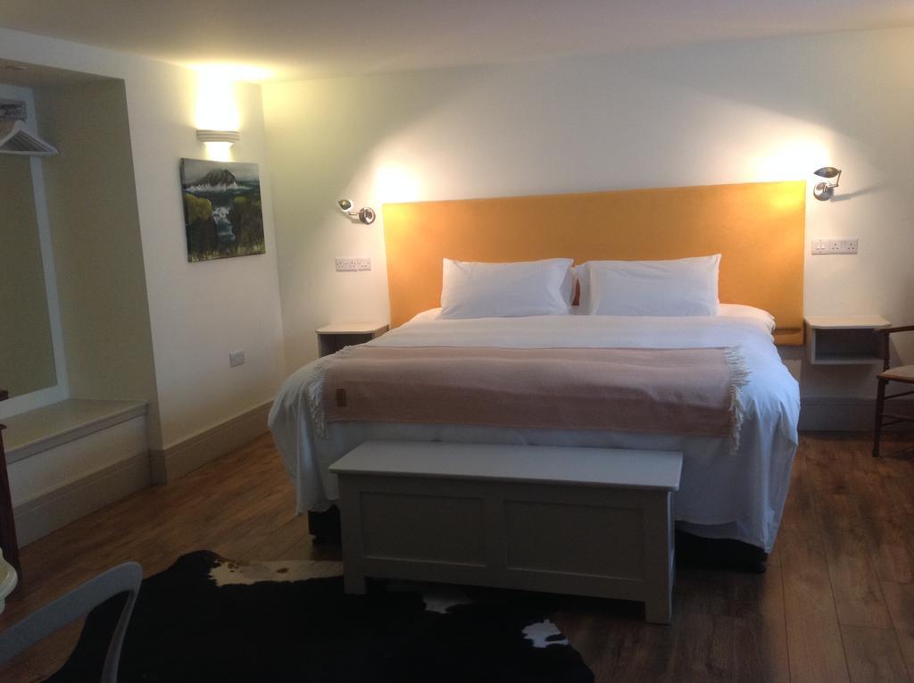 Quinlan & Cooke Boutique Townhouse And Qcs Seafood Restaurant Hotel Cahersiveen Luaran gambar