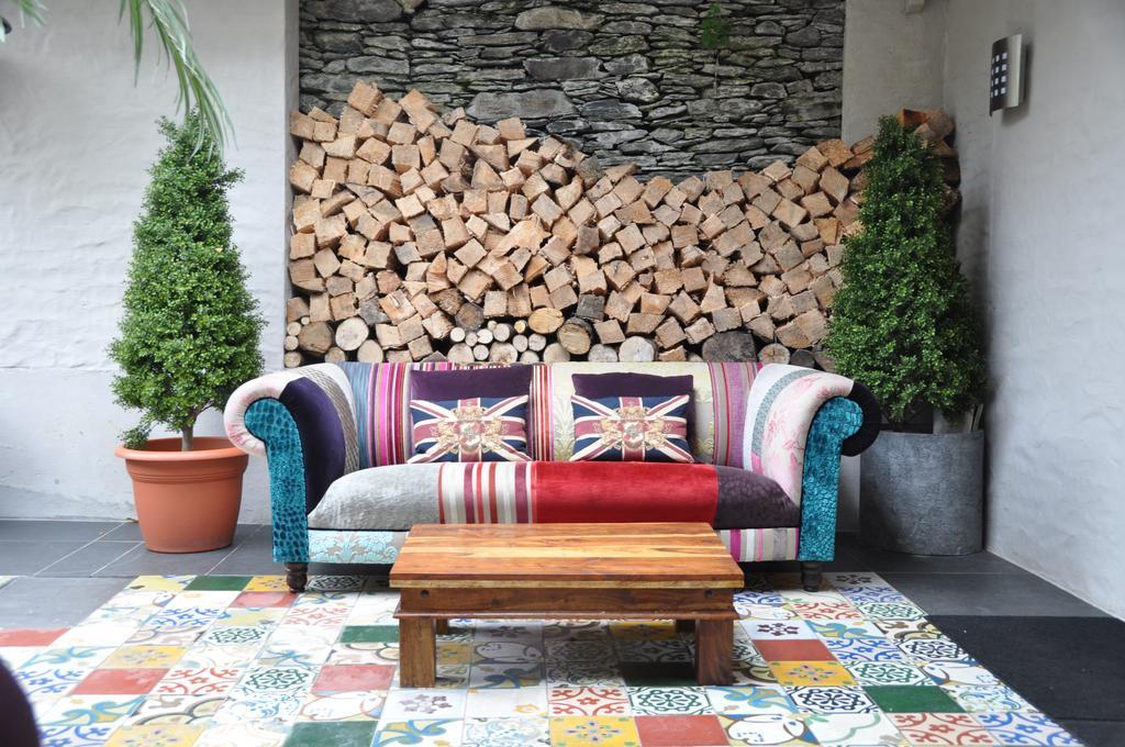 Quinlan & Cooke Boutique Townhouse And Qcs Seafood Restaurant Hotel Cahersiveen Luaran gambar