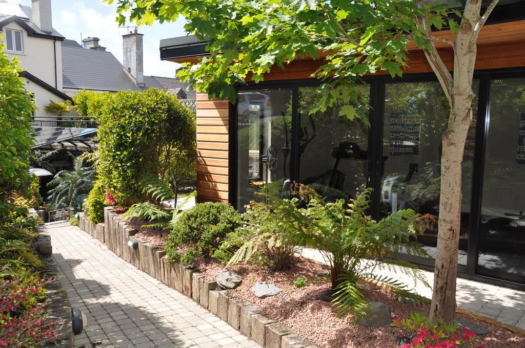 Quinlan & Cooke Boutique Townhouse And Qcs Seafood Restaurant Hotel Cahersiveen Luaran gambar