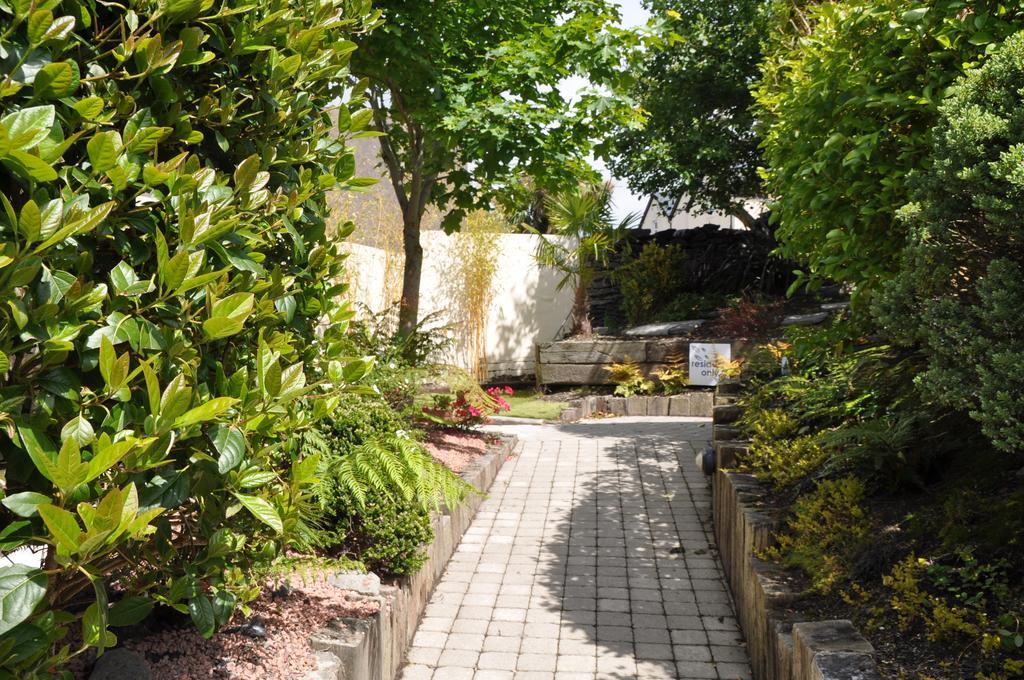 Quinlan & Cooke Boutique Townhouse And Qcs Seafood Restaurant Hotel Cahersiveen Luaran gambar
