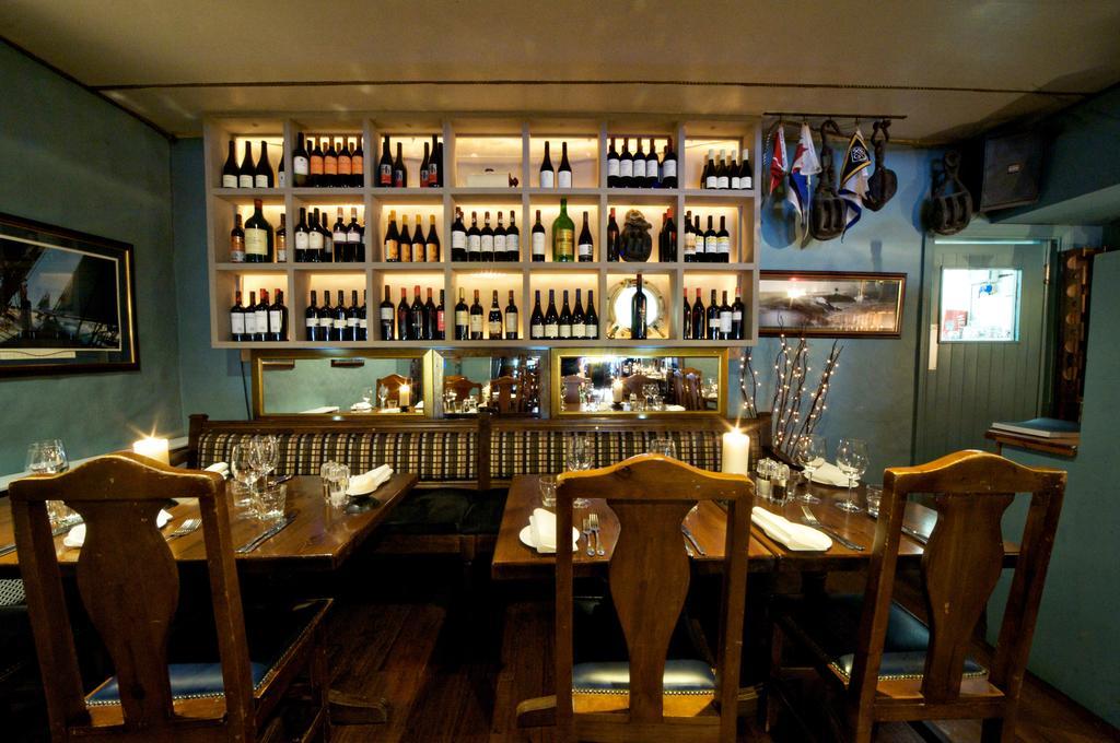 Quinlan & Cooke Boutique Townhouse And Qcs Seafood Restaurant Hotel Cahersiveen Luaran gambar
