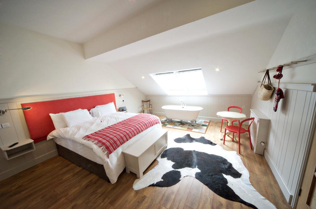 Quinlan & Cooke Boutique Townhouse And Qcs Seafood Restaurant Hotel Cahersiveen Bilik gambar