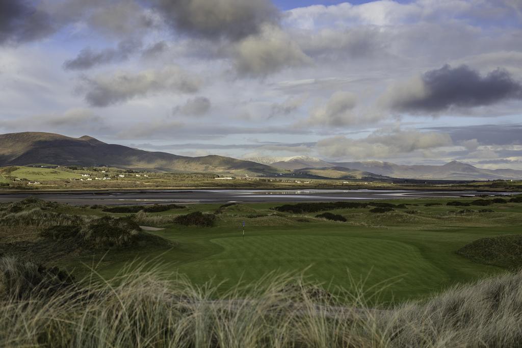 Quinlan & Cooke Boutique Townhouse And Qcs Seafood Restaurant Hotel Cahersiveen Luaran gambar