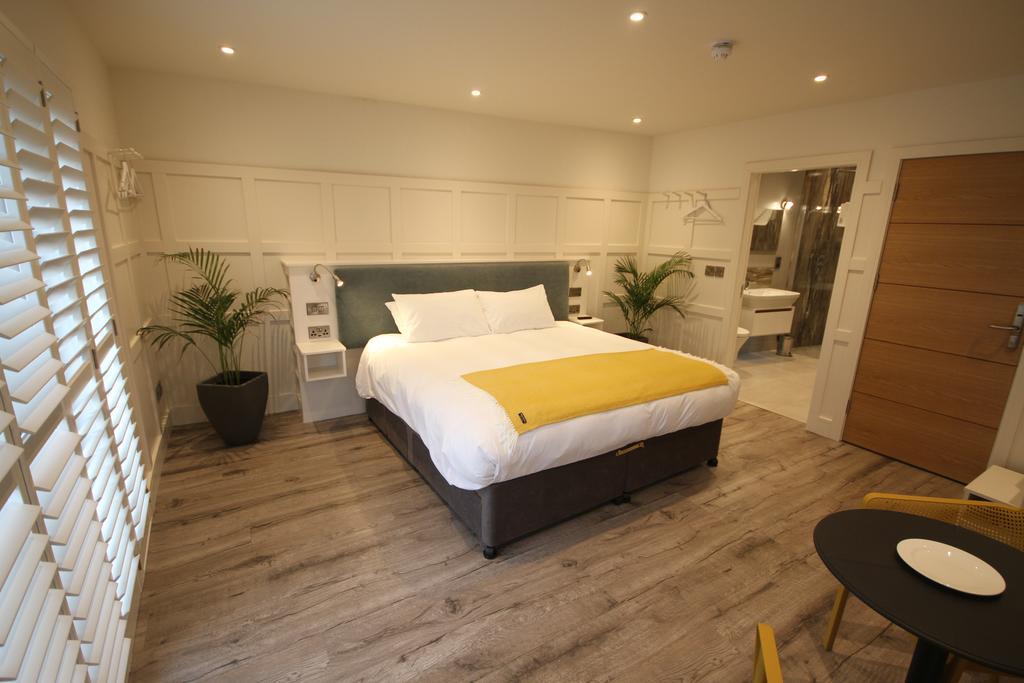 Quinlan & Cooke Boutique Townhouse And Qcs Seafood Restaurant Hotel Cahersiveen Luaran gambar