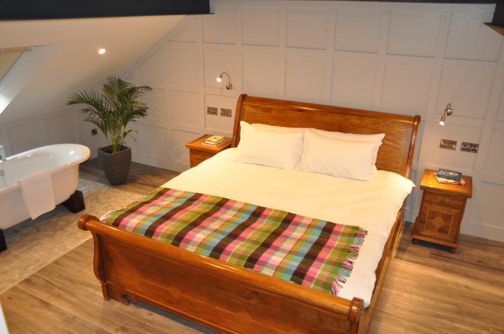 Quinlan & Cooke Boutique Townhouse And Qcs Seafood Restaurant Hotel Cahersiveen Luaran gambar