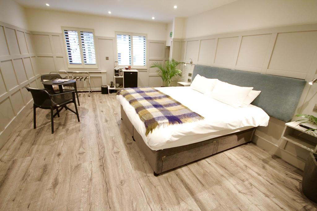 Quinlan & Cooke Boutique Townhouse And Qcs Seafood Restaurant Hotel Cahersiveen Luaran gambar