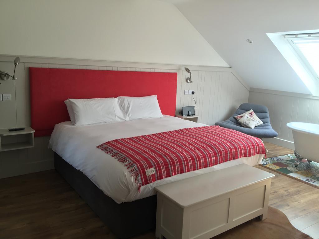 Quinlan & Cooke Boutique Townhouse And Qcs Seafood Restaurant Hotel Cahersiveen Luaran gambar
